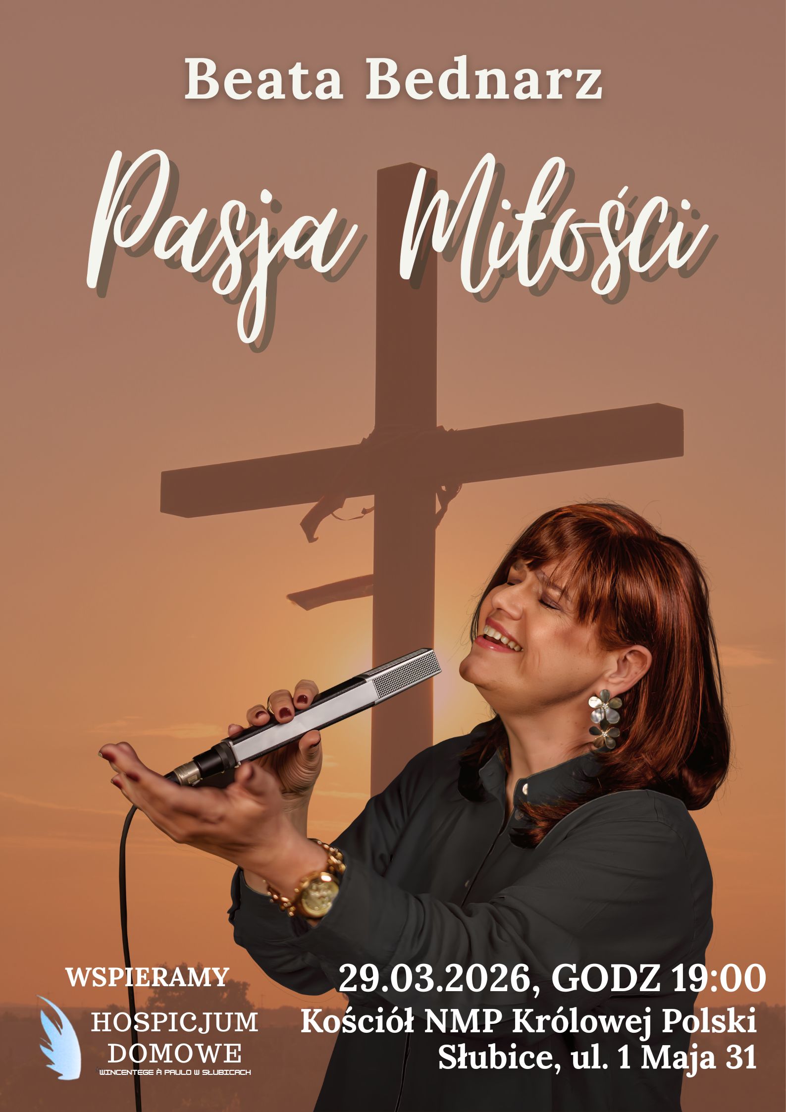 pasja milosci plakat