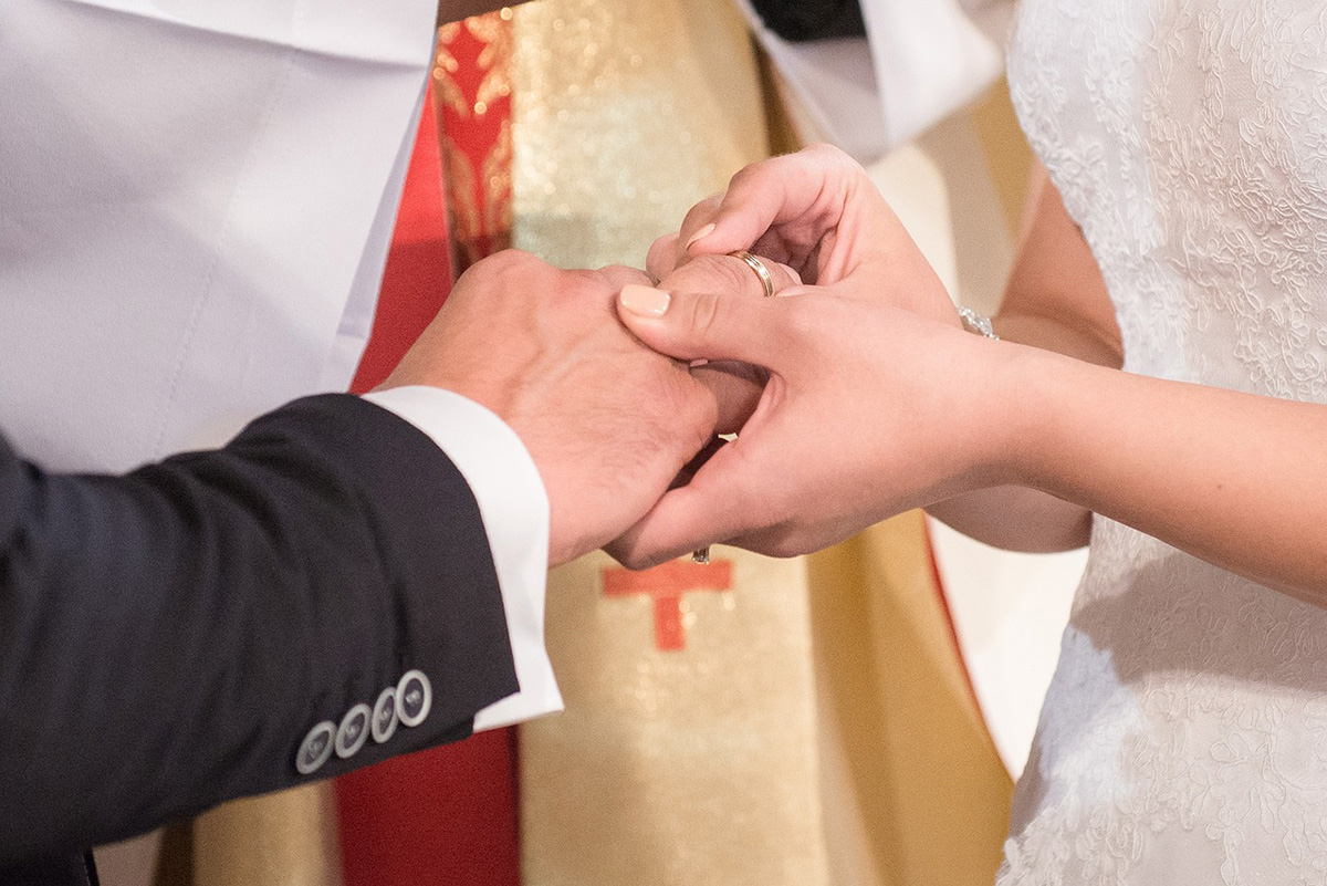 Msza Święta dla małżeństw z odnowieniem przysięgi